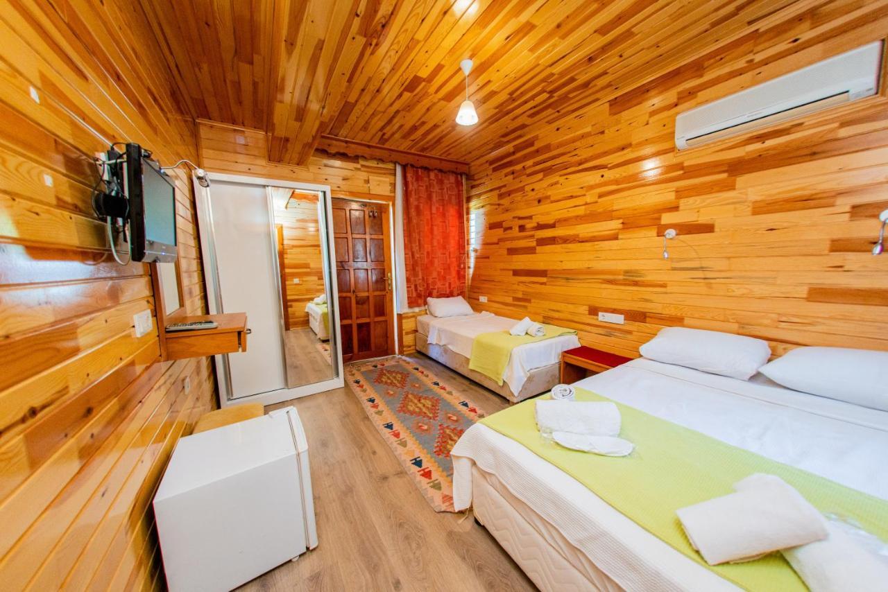 Ikiz Pension Bungalow Çıralı Εξωτερικό φωτογραφία
