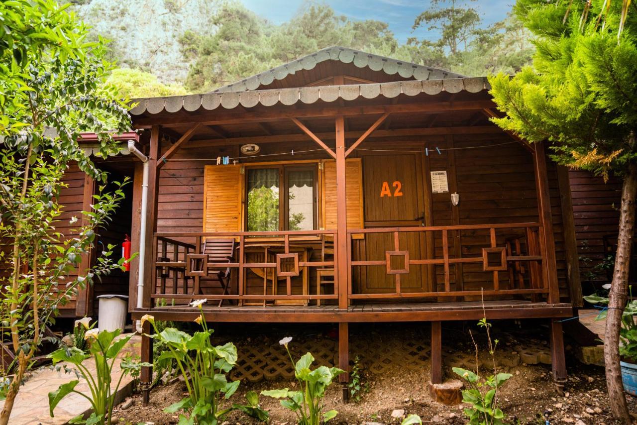Ikiz Pension Bungalow Çıralı Εξωτερικό φωτογραφία