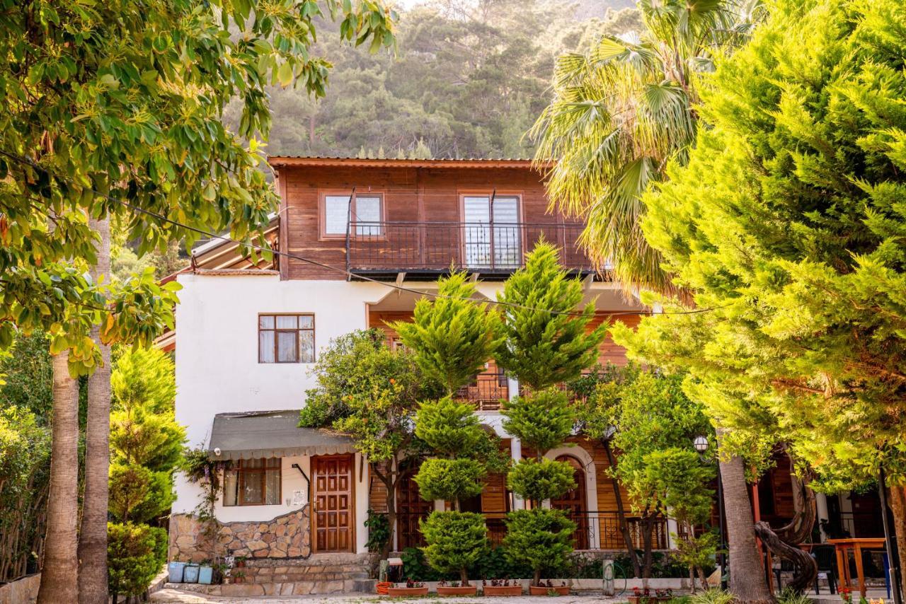 Ikiz Pension Bungalow Çıralı Εξωτερικό φωτογραφία