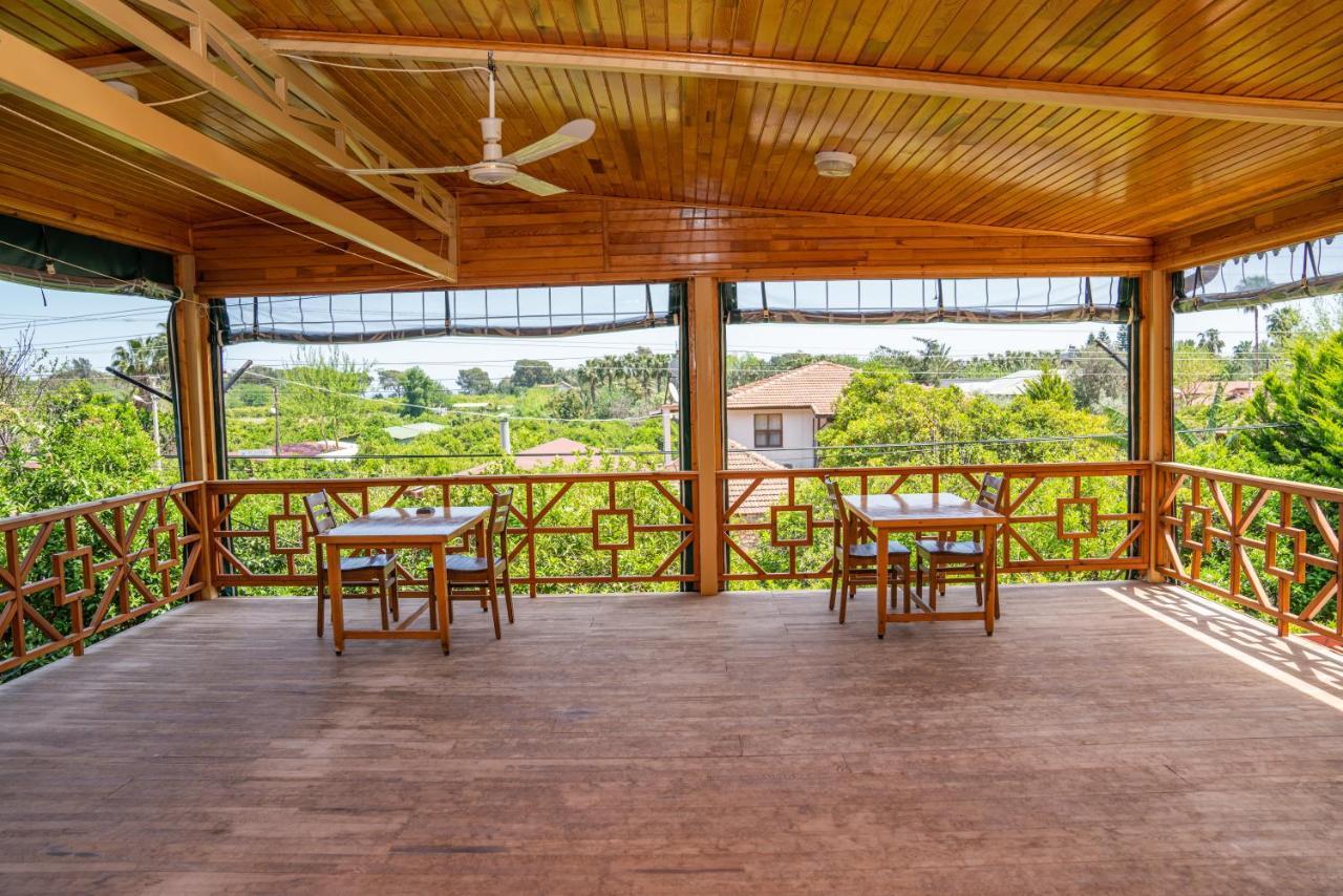 Ikiz Pension Bungalow Çıralı Εξωτερικό φωτογραφία