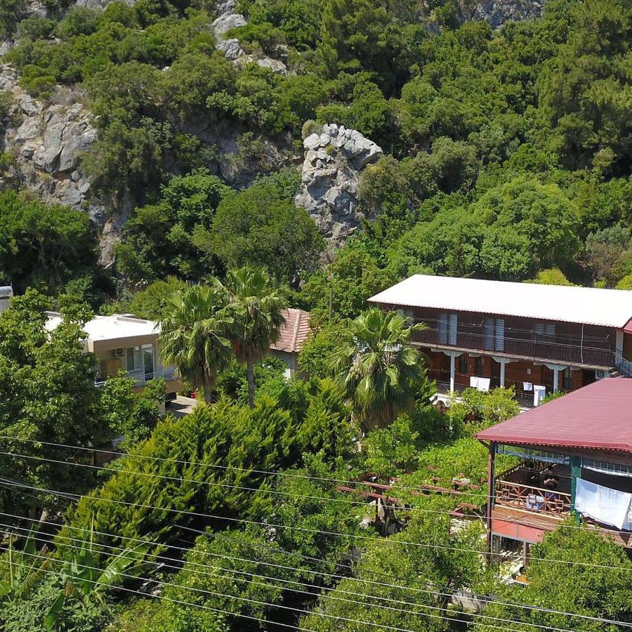 Ikiz Pension Bungalow Çıralı Εξωτερικό φωτογραφία