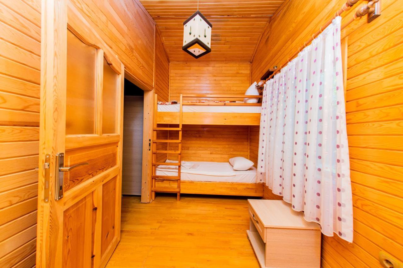 Ikiz Pension Bungalow Çıralı Εξωτερικό φωτογραφία