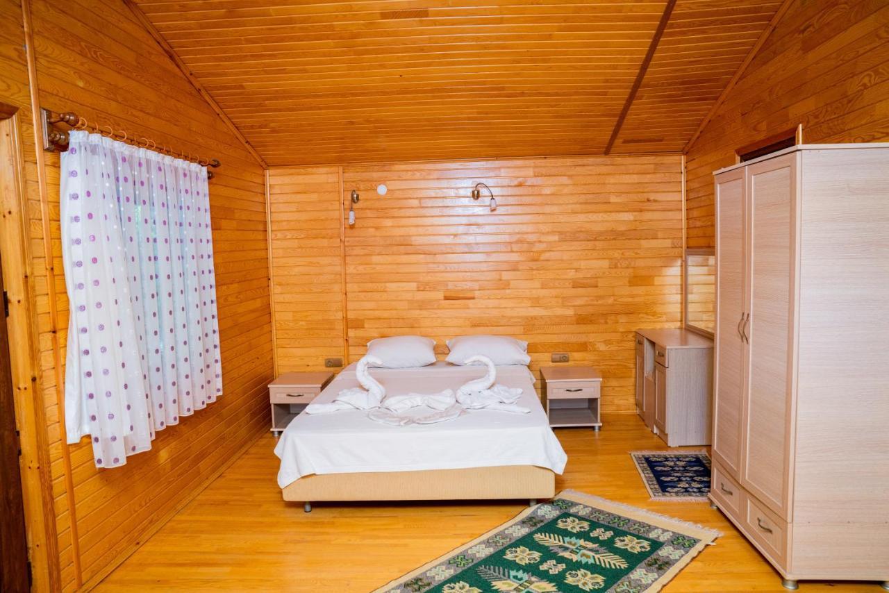 Ikiz Pension Bungalow Çıralı Εξωτερικό φωτογραφία