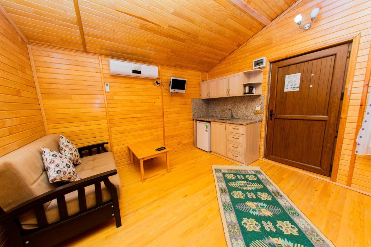 Ikiz Pension Bungalow Çıralı Εξωτερικό φωτογραφία