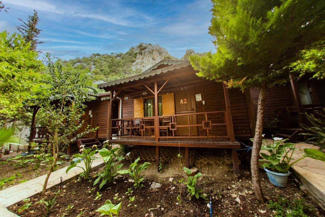 Ikiz Pension Bungalow Çıralı Εξωτερικό φωτογραφία