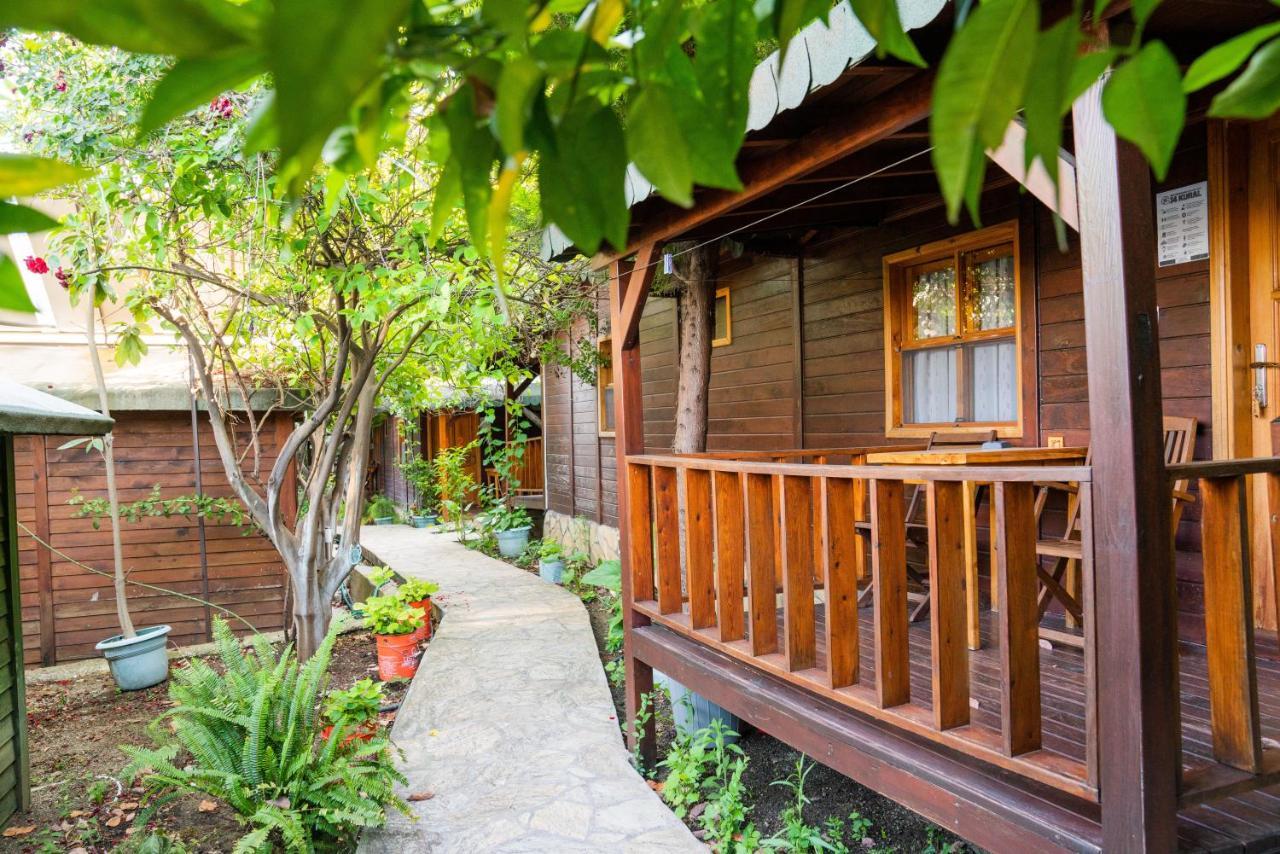 Ikiz Pension Bungalow Çıralı Εξωτερικό φωτογραφία
