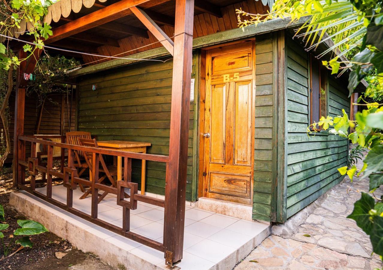Ikiz Pension Bungalow Çıralı Εξωτερικό φωτογραφία