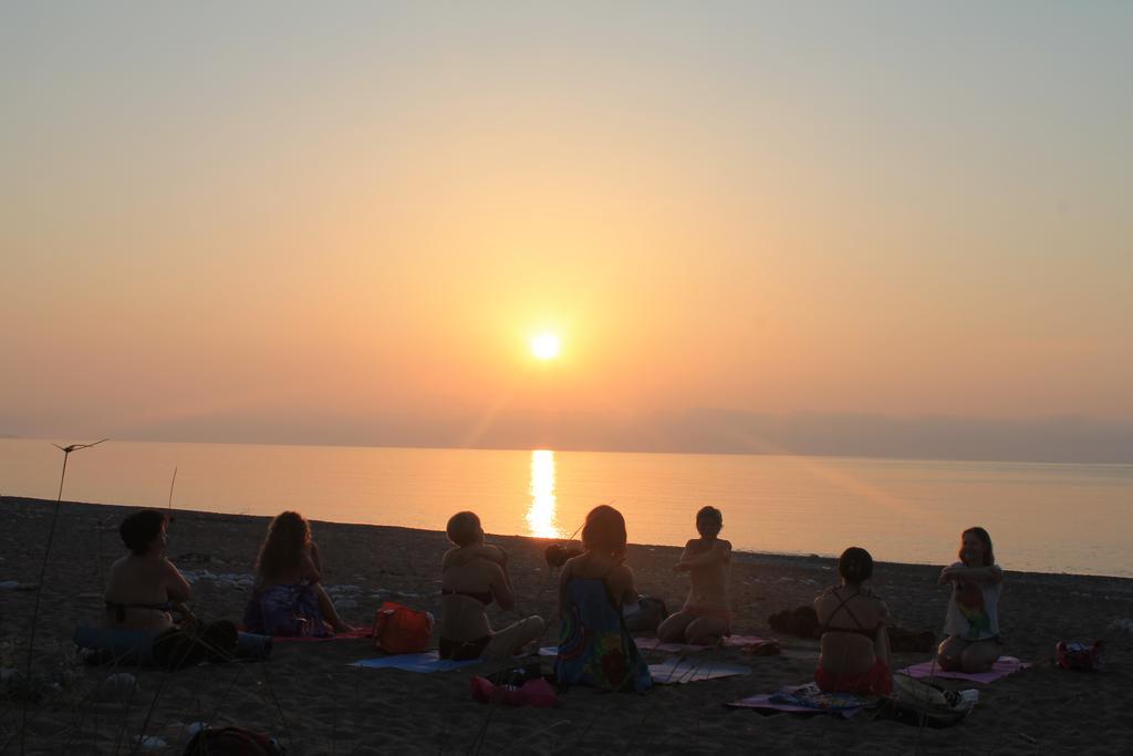 Ikiz Pension Bungalow Çıralı Εξωτερικό φωτογραφία