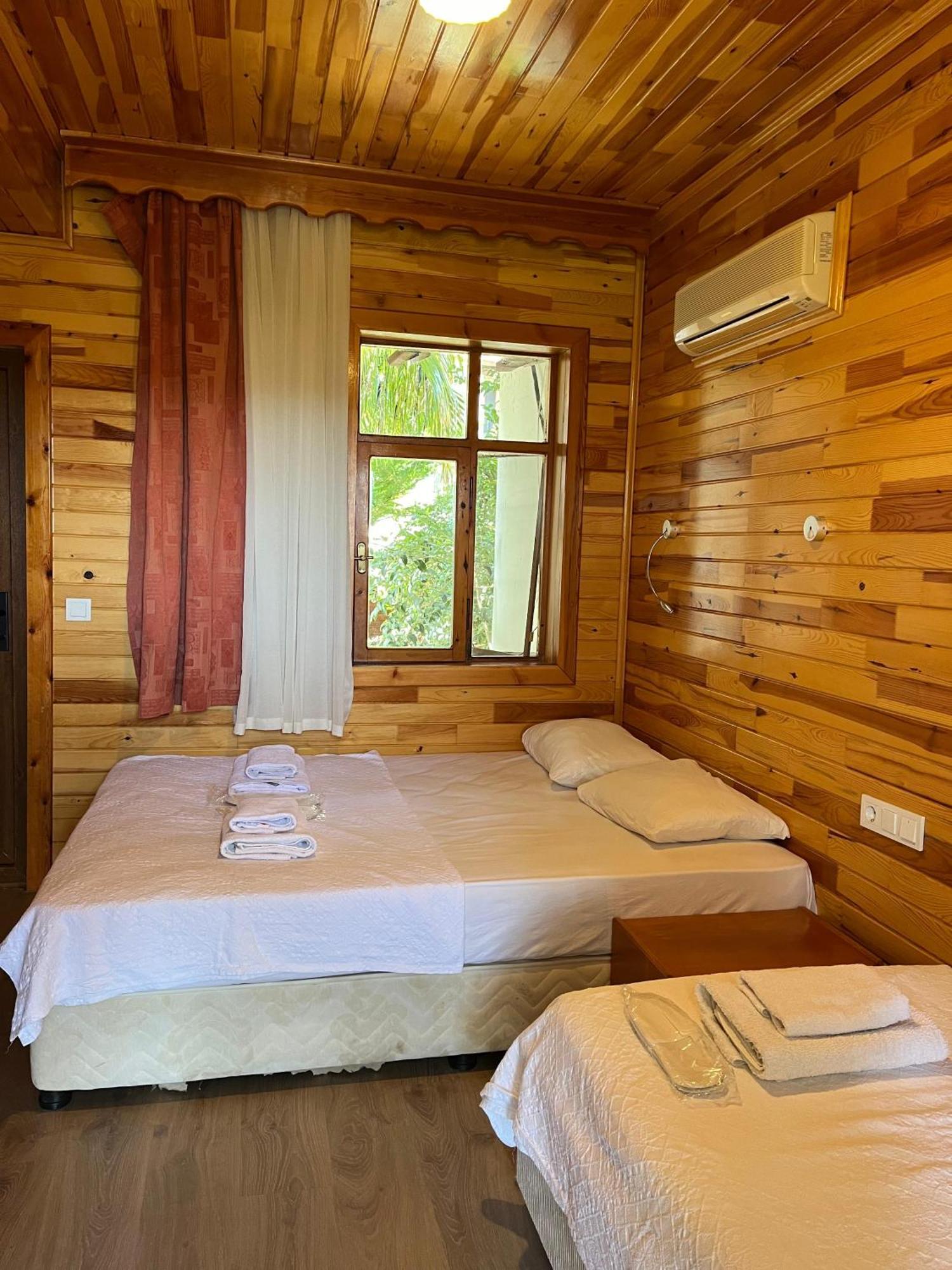 Ikiz Pension Bungalow Çıralı Εξωτερικό φωτογραφία