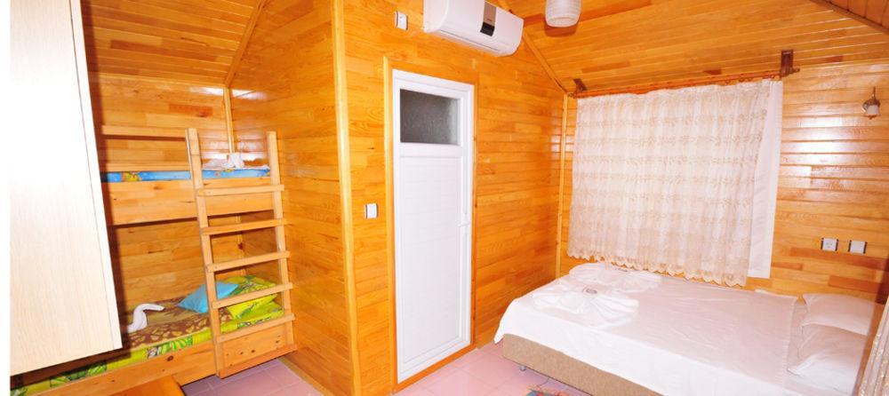 Ikiz Pension Bungalow Çıralı Εξωτερικό φωτογραφία