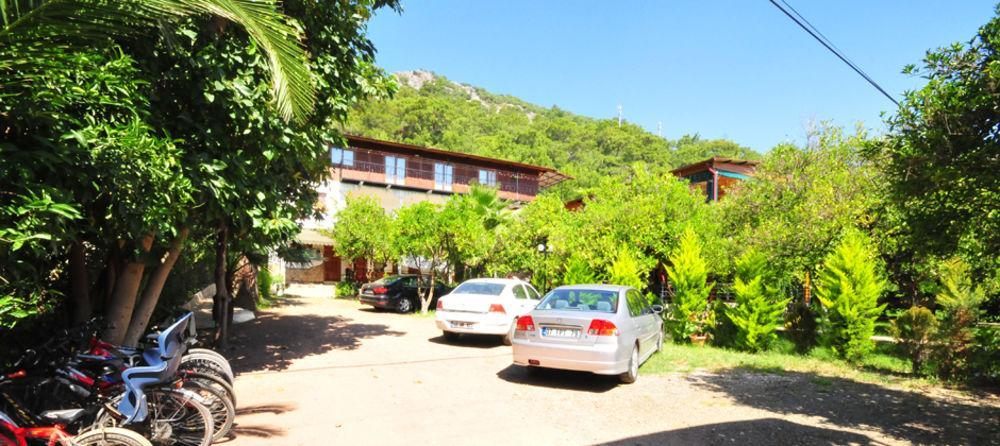 Ikiz Pension Bungalow Çıralı Εξωτερικό φωτογραφία