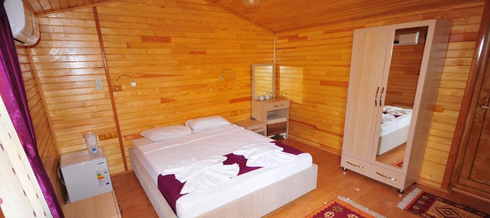Ikiz Pension Bungalow Çıralı Εξωτερικό φωτογραφία