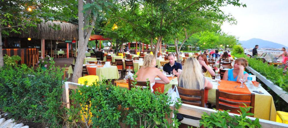 Ikiz Pension Bungalow Çıralı Εξωτερικό φωτογραφία
