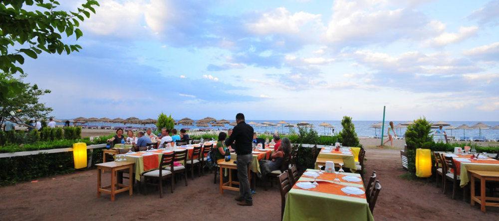 Ikiz Pension Bungalow Çıralı Εξωτερικό φωτογραφία