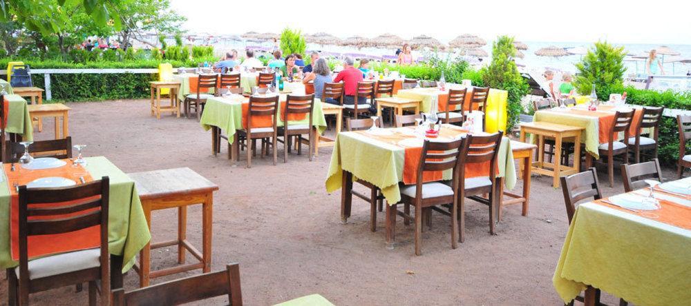 Ikiz Pension Bungalow Çıralı Εξωτερικό φωτογραφία