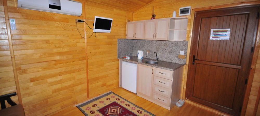 Ikiz Pension Bungalow Çıralı Εξωτερικό φωτογραφία