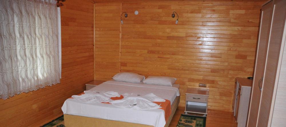 Ikiz Pension Bungalow Çıralı Εξωτερικό φωτογραφία