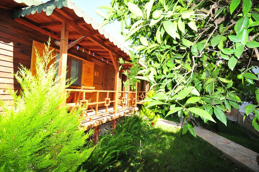 Ikiz Pension Bungalow Çıralı Εξωτερικό φωτογραφία