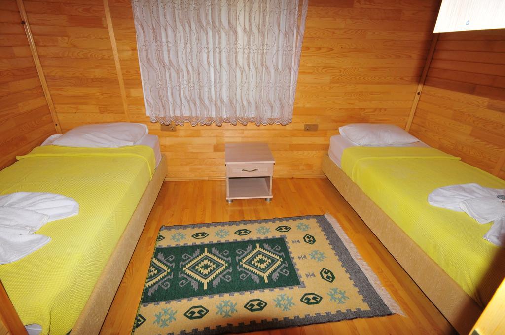 Ikiz Pension Bungalow Çıralı Δωμάτιο φωτογραφία