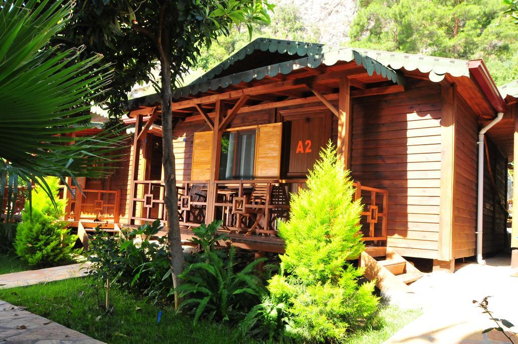 Ikiz Pension Bungalow Çıralı Εξωτερικό φωτογραφία
