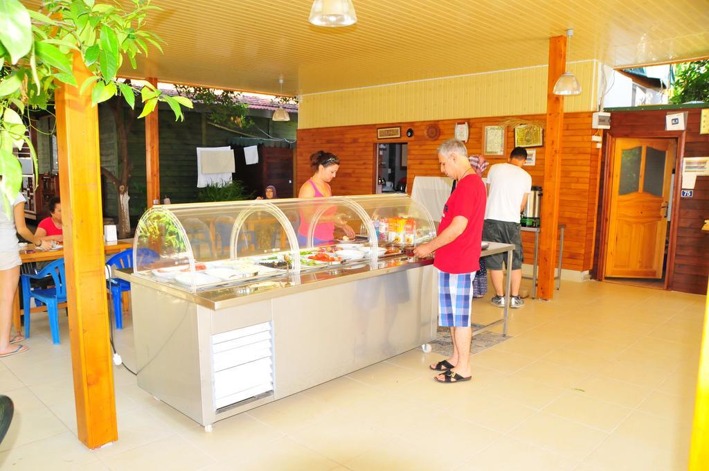 Ikiz Pension Bungalow Çıralı Εξωτερικό φωτογραφία